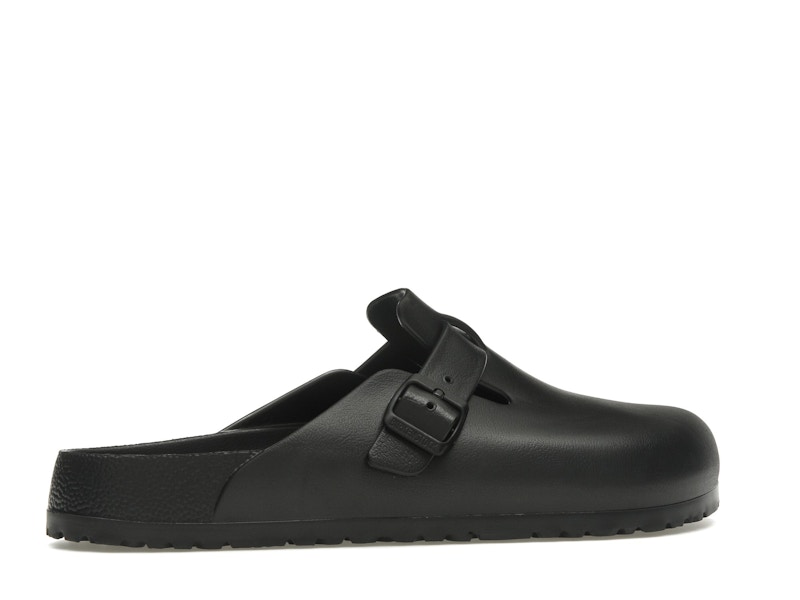 Birkenstock Boston Essentials EVA Black