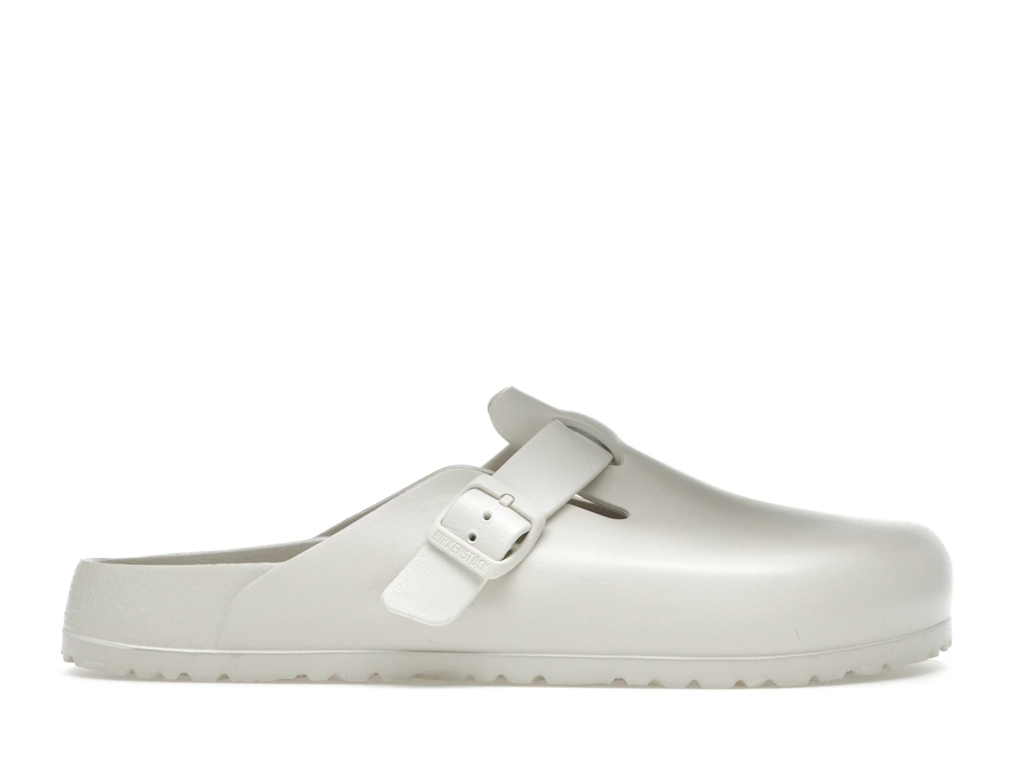 Birkenstock Boston Essentials EVA Eggshell