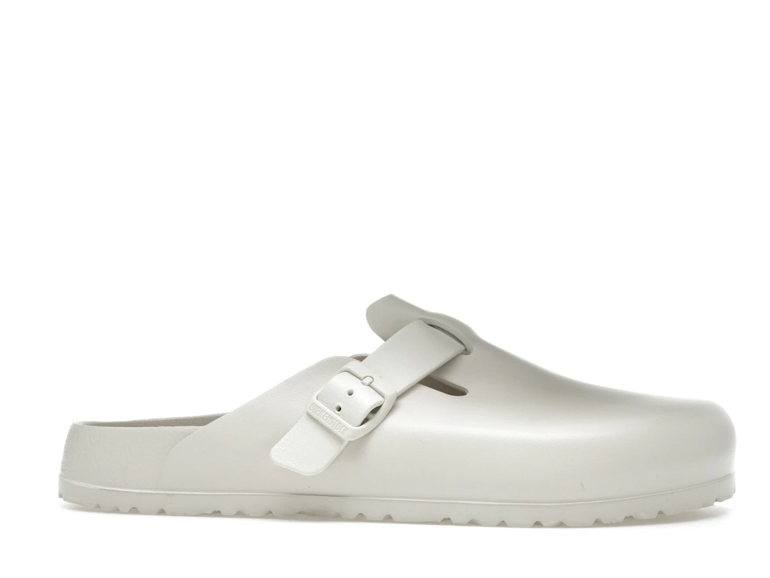 Birkenstock Boston Essentials EVA Eggshell