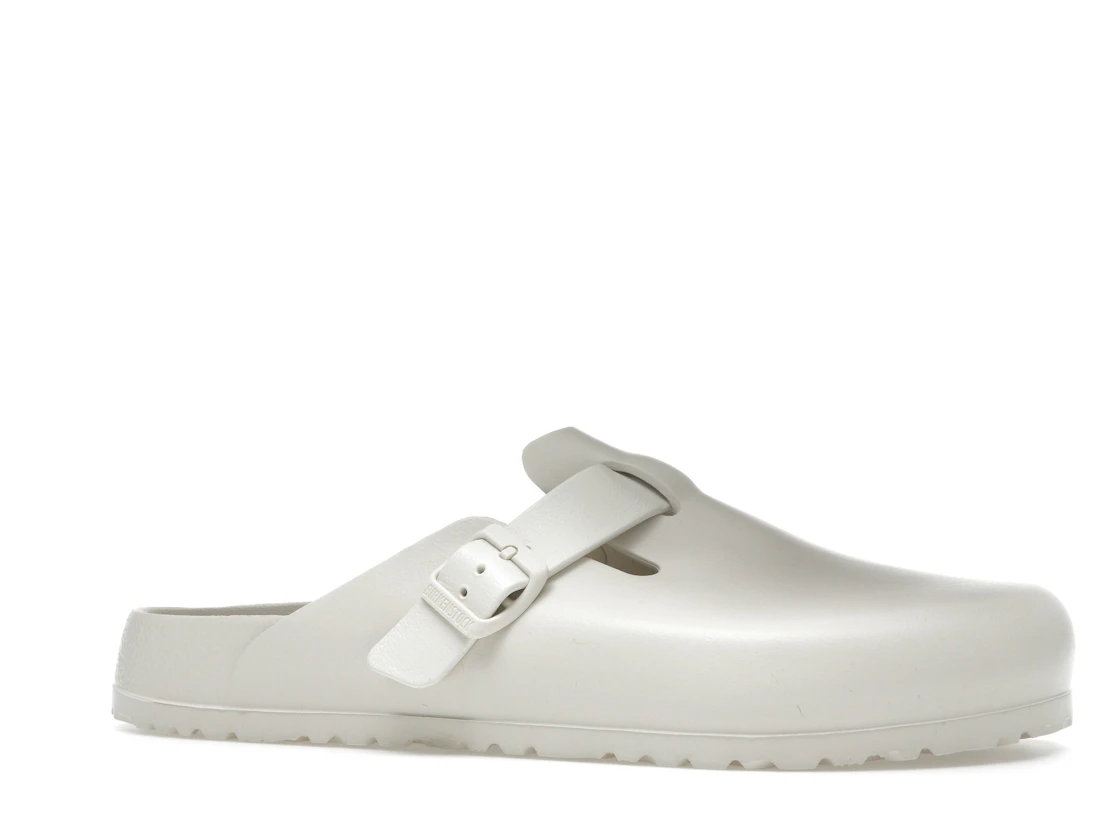 Birkenstock Boston Essentials EVA Eggshell