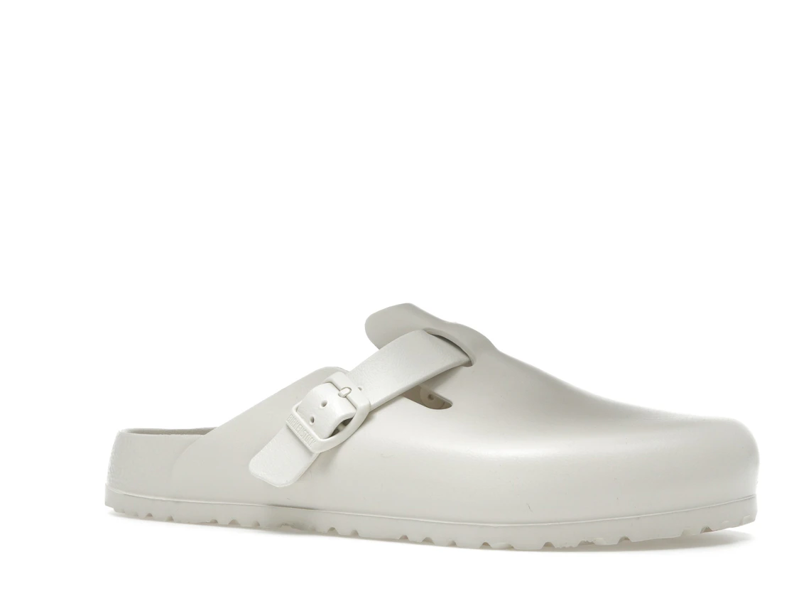 Birkenstock Boston Essentials EVA Eggshell