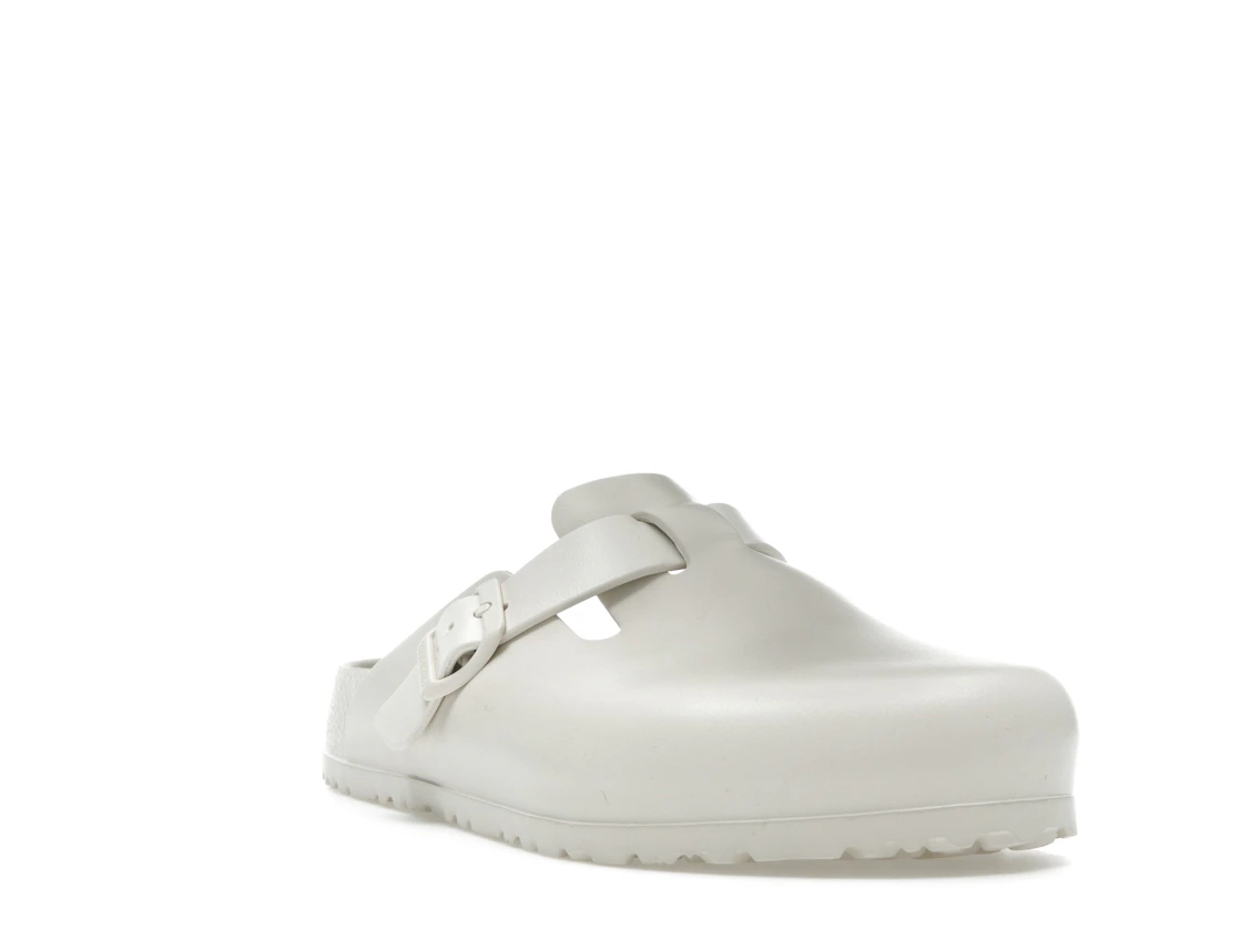Birkenstock Boston Essentials EVA Eggshell