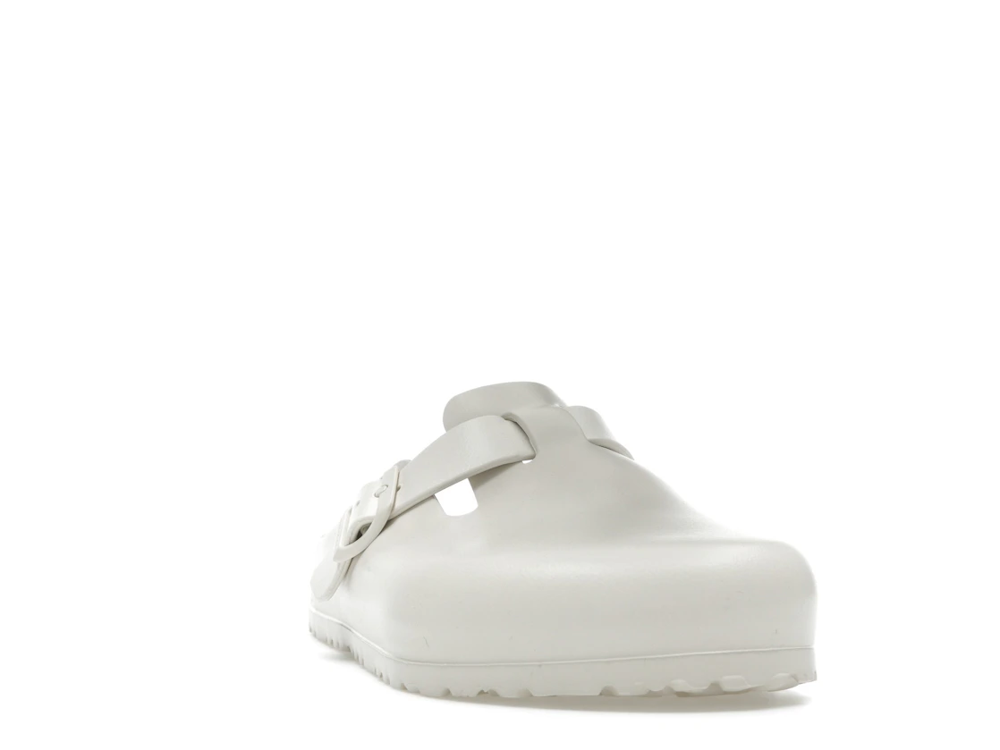 Birkenstock Boston Essentials EVA Eggshell