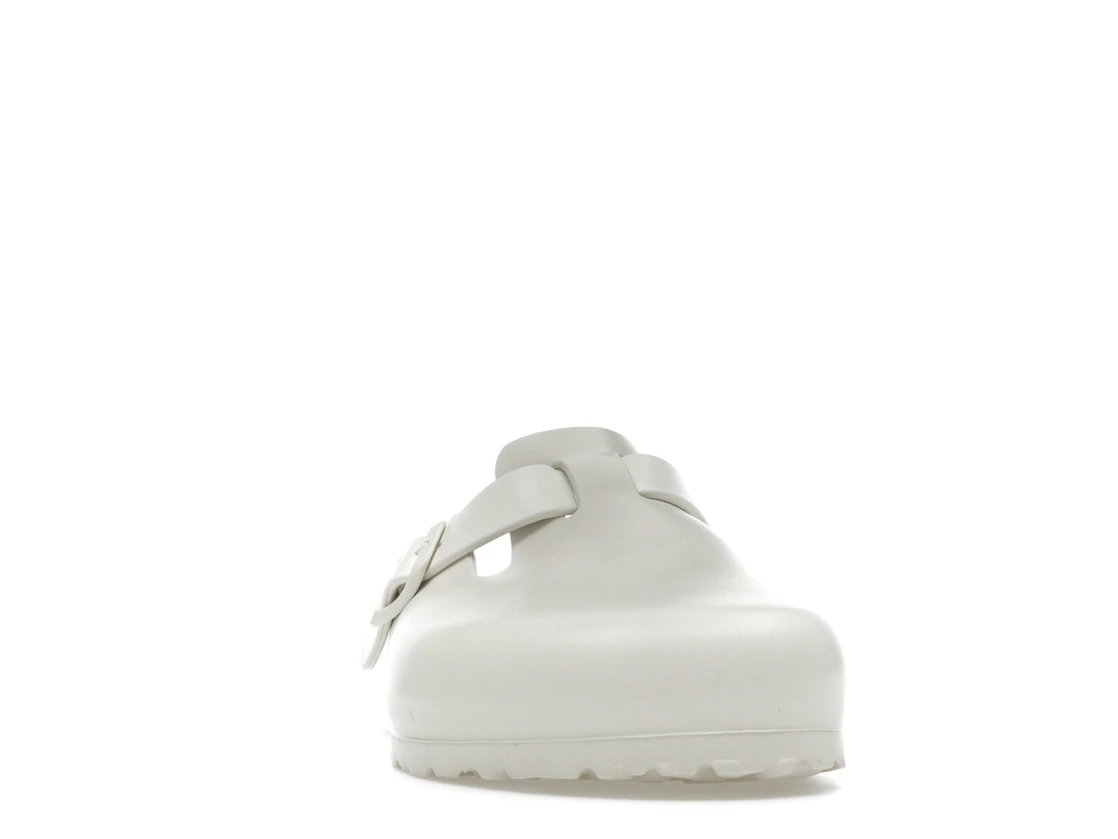Birkenstock Boston Essentials EVA Eggshell
