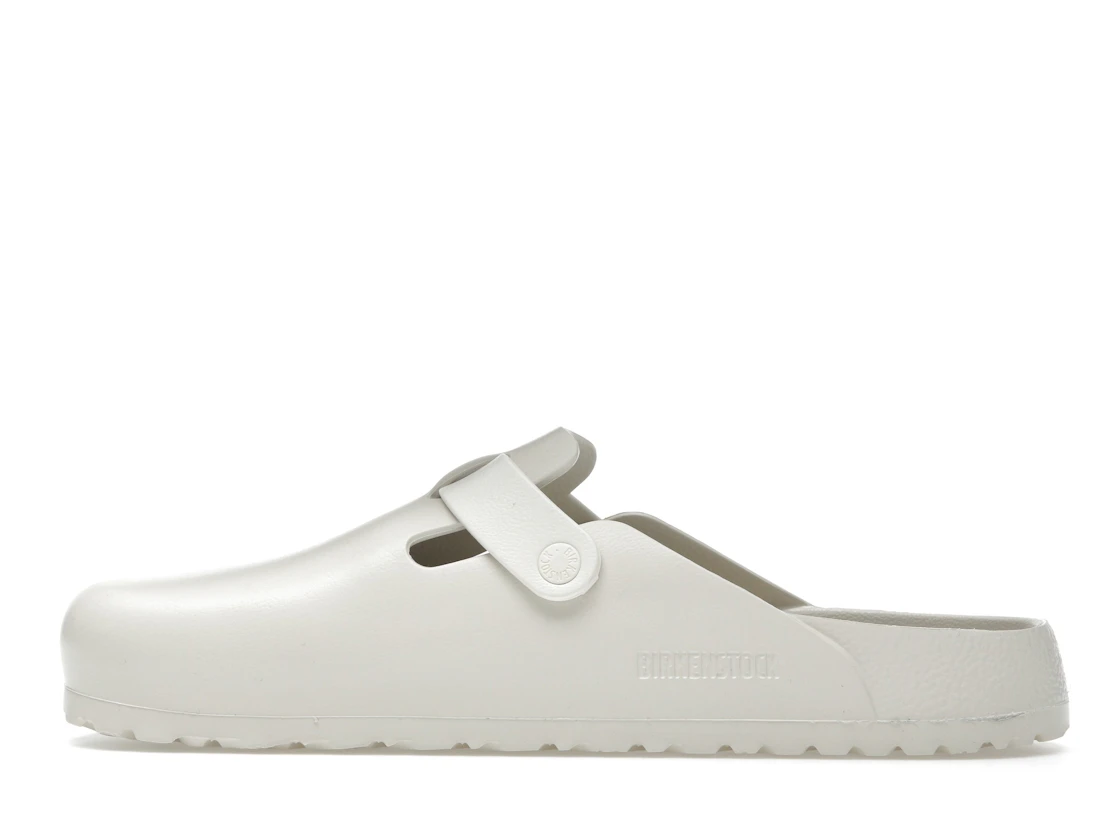 Birkenstock Boston Essentials EVA Eggshell