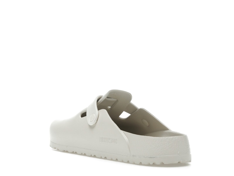 Birkenstock Boston Essentials EVA Eggshell