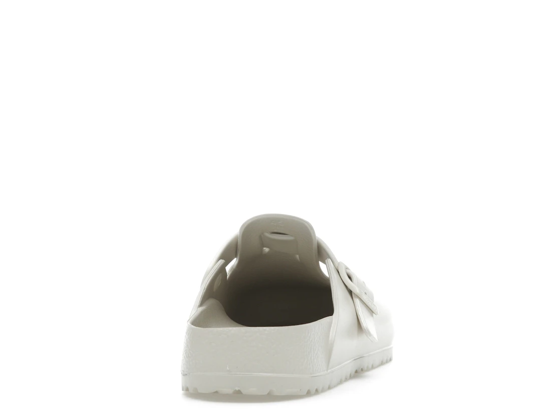 Birkenstock Boston Essentials EVA Eggshell