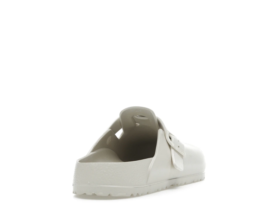 Birkenstock Boston Essentials EVA Eggshell