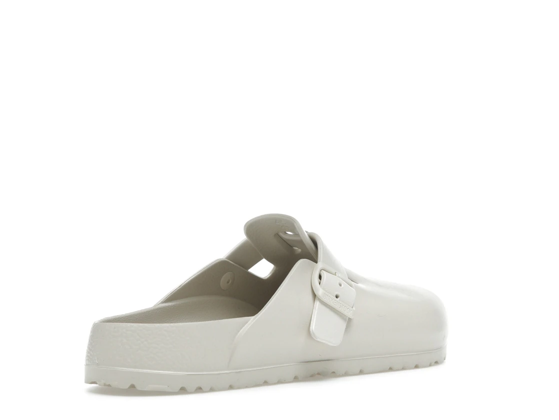 Birkenstock Boston Essentials EVA Eggshell