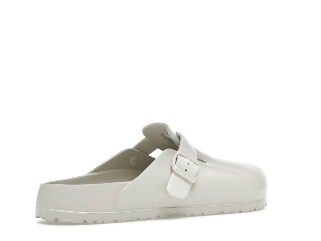 Birkenstock Boston Essentials EVA Eggshell