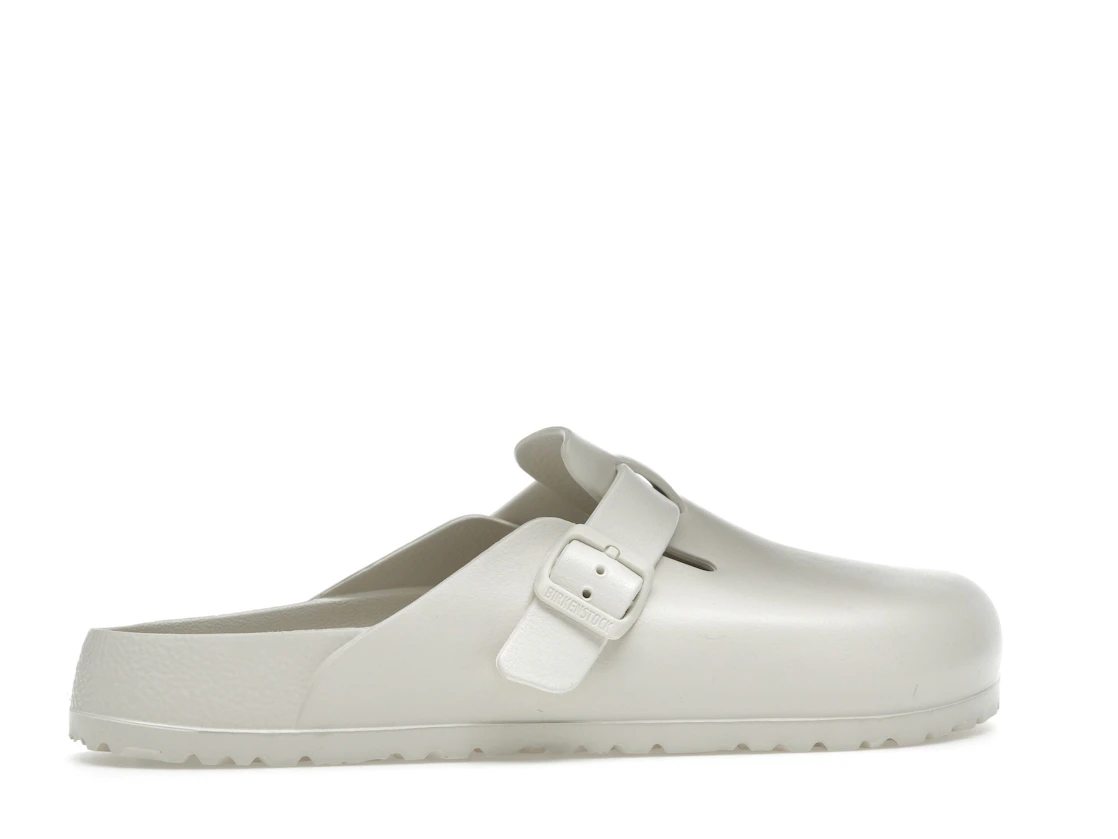 Birkenstock Boston Essentials EVA Eggshell