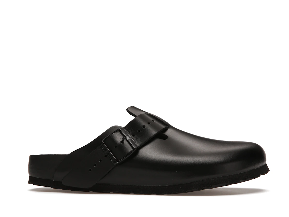 Birkenstock Boston X Rick Owens Black