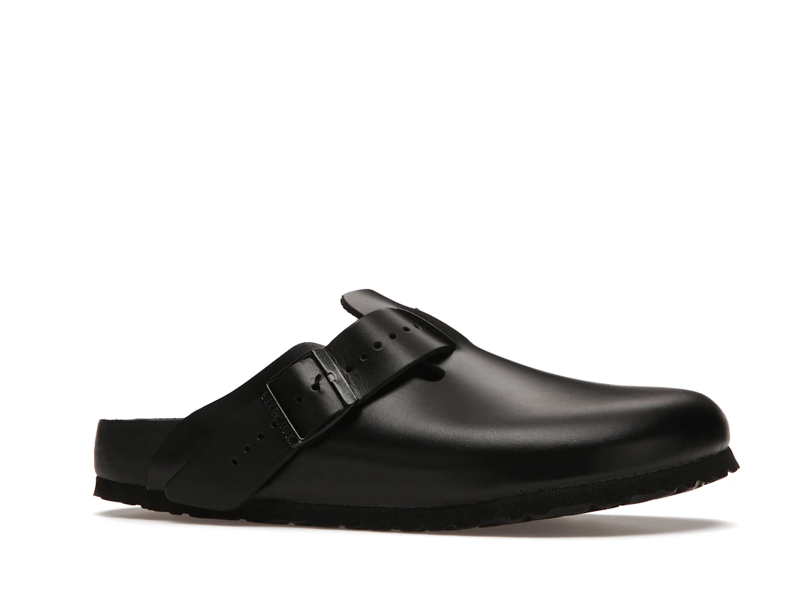 Birkenstock Boston X Rick Owens Black