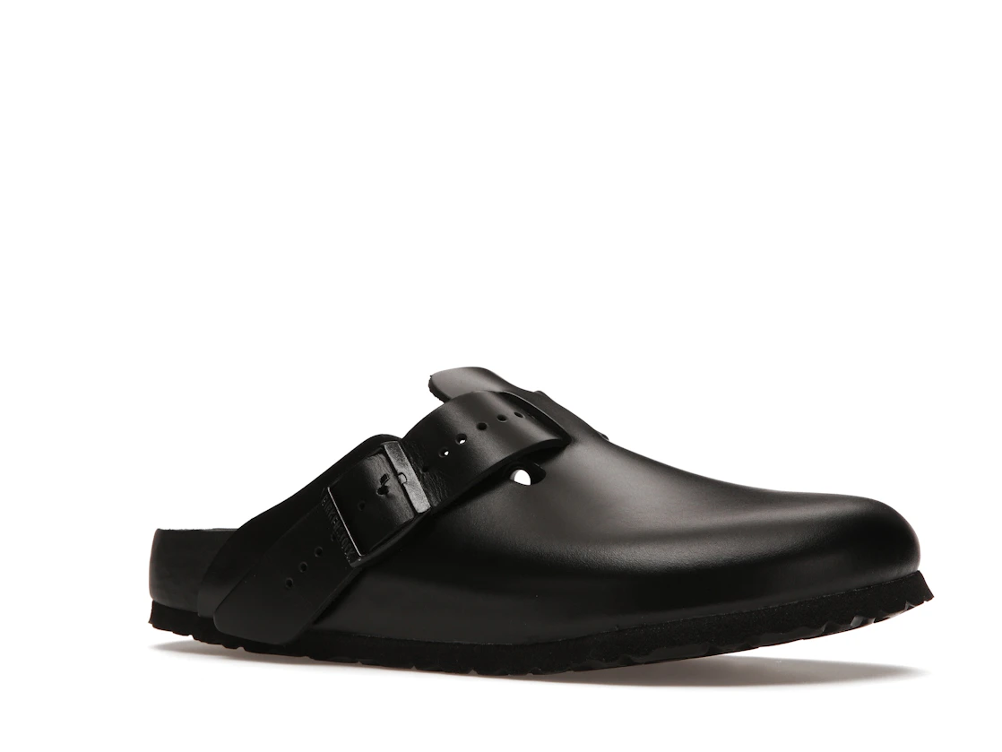 Birkenstock Boston X Rick Owens Black