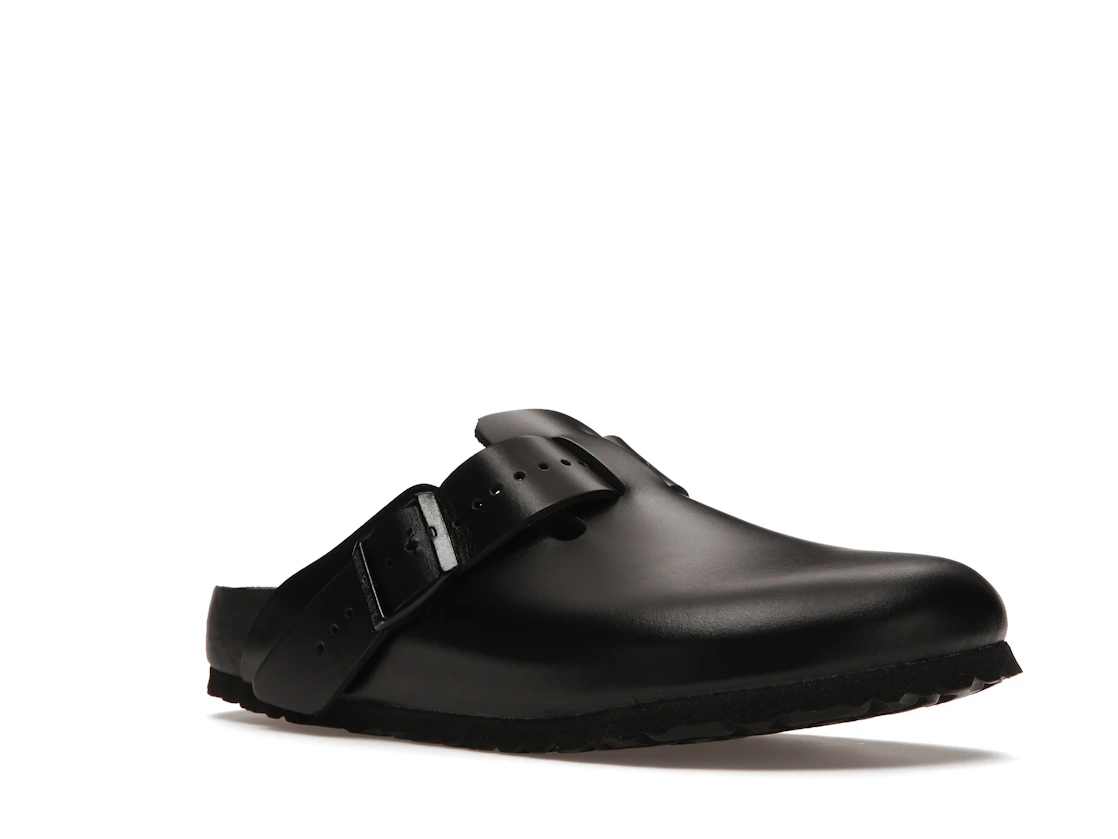Birkenstock Boston X Rick Owens Black