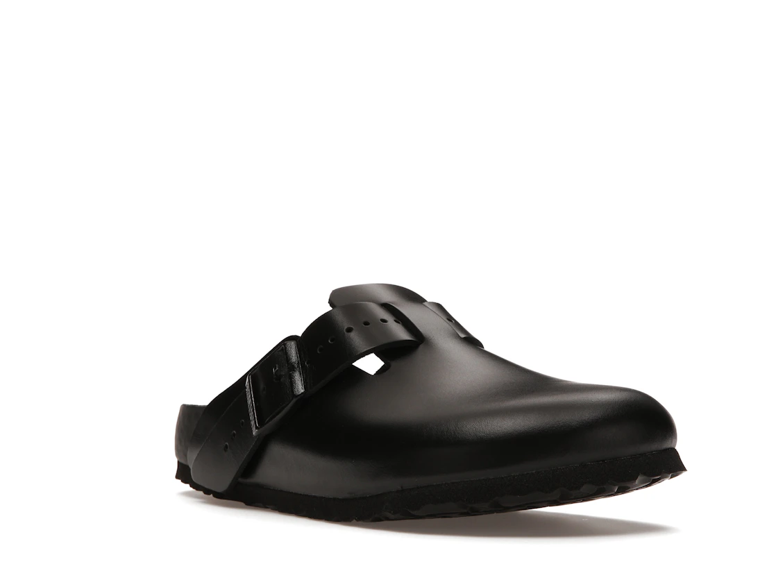 Birkenstock Boston X Rick Owens Black