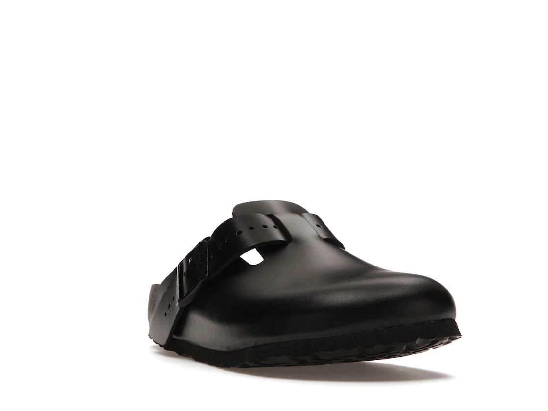 Birkenstock Boston X Rick Owens Black