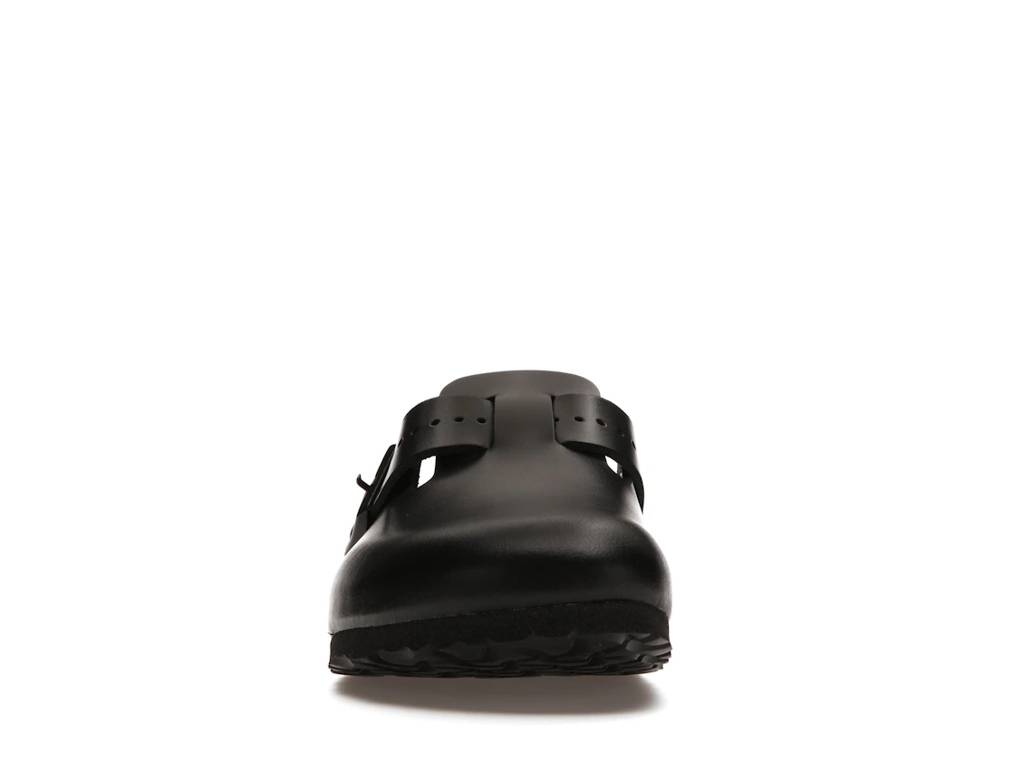 Birkenstock Boston X Rick Owens Black