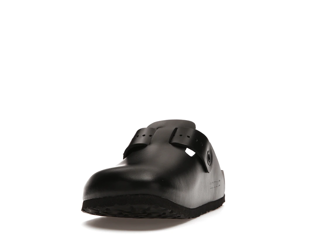 Birkenstock Boston X Rick Owens Black
