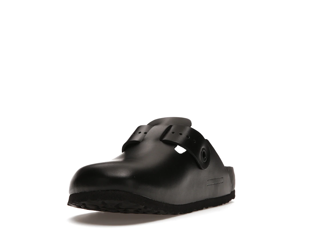 Birkenstock Boston X Rick Owens Black