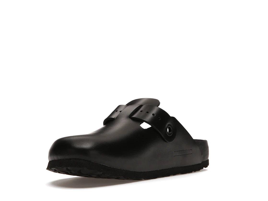 Birkenstock Boston X Rick Owens Black