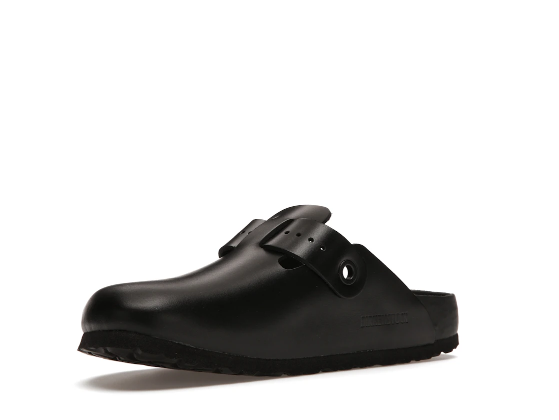 Birkenstock Boston X Rick Owens Black