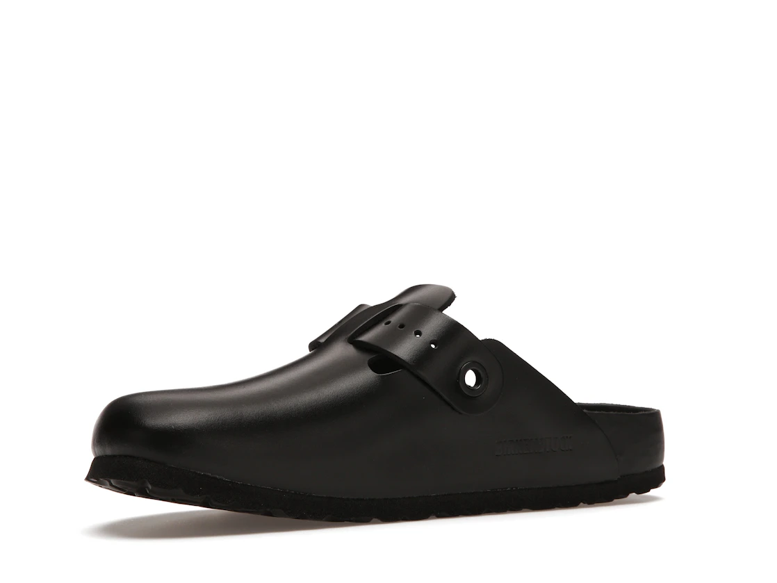 Birkenstock Boston X Rick Owens Black
