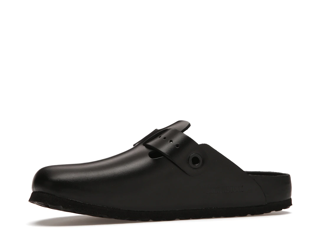 Birkenstock Boston X Rick Owens Black