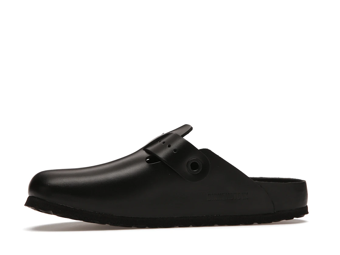 Birkenstock Boston X Rick Owens Black