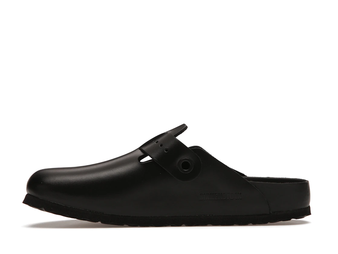 Birkenstock Boston X Rick Owens Black