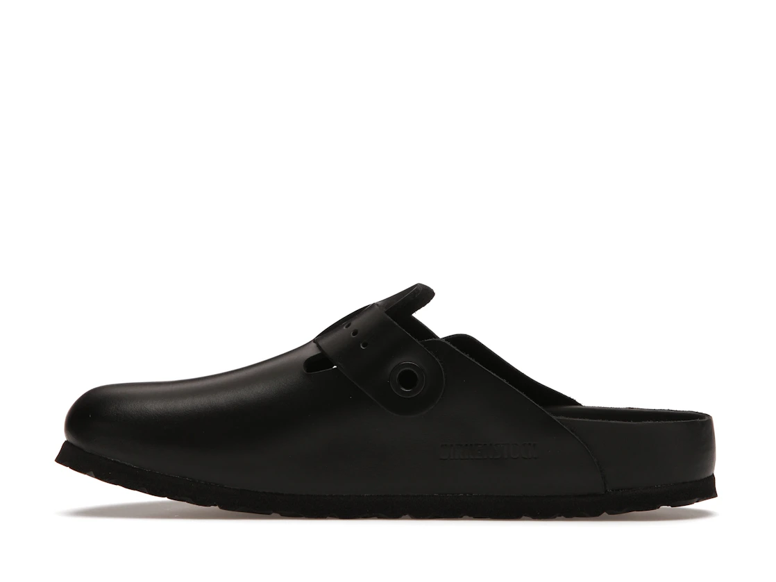 Birkenstock Boston X Rick Owens Black