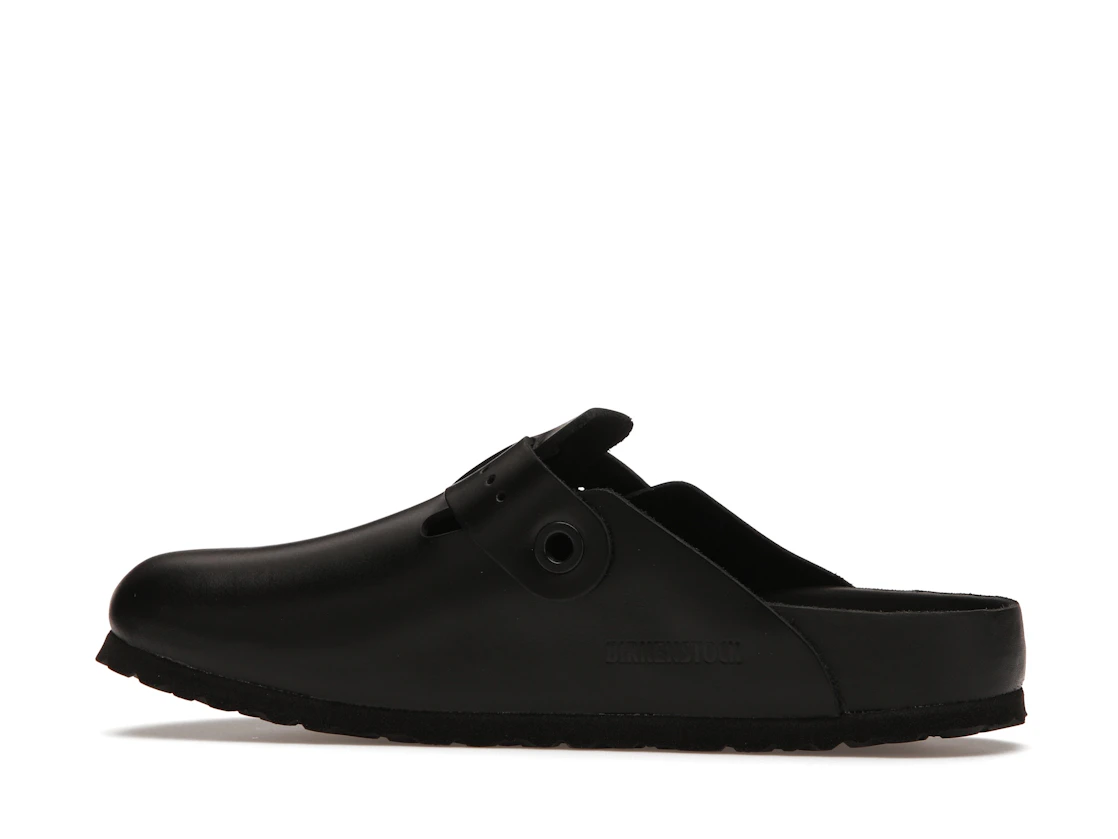 Birkenstock Boston X Rick Owens Black