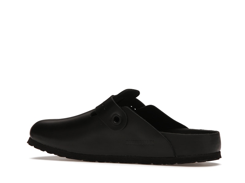 Birkenstock Boston X Rick Owens Black