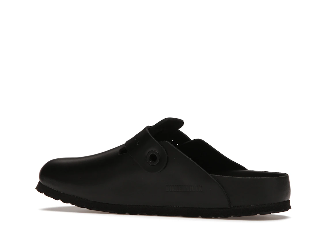 Birkenstock Boston X Rick Owens Black