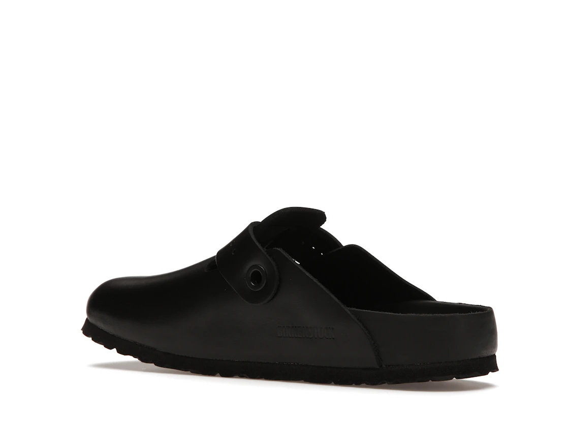 Birkenstock Boston X Rick Owens Black