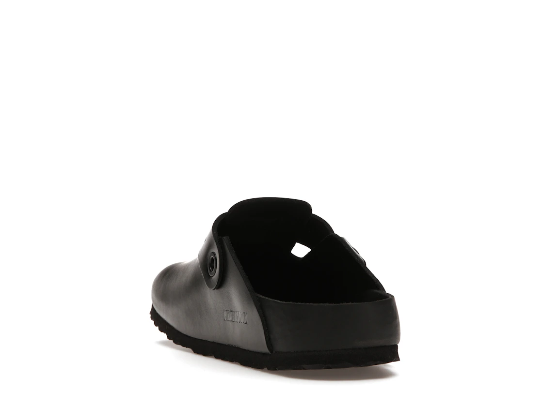 Birkenstock Boston X Rick Owens Black