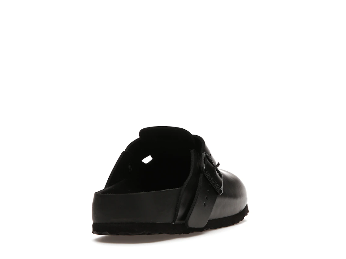 Birkenstock Boston X Rick Owens Black