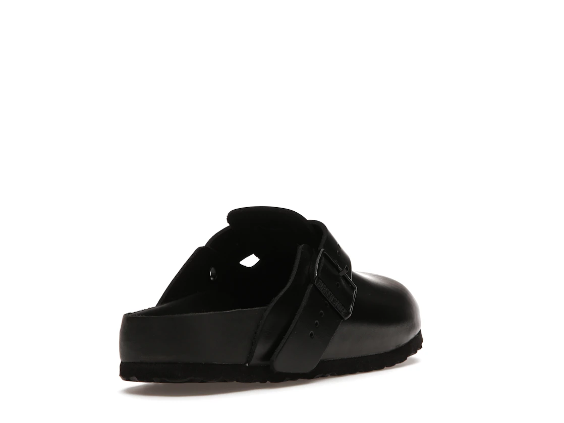 Birkenstock Boston X Rick Owens Black