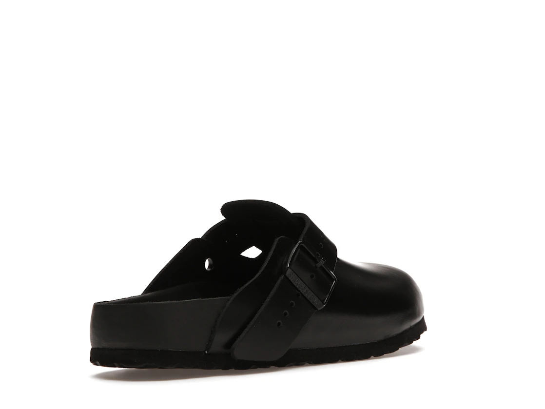 Birkenstock Boston X Rick Owens Black