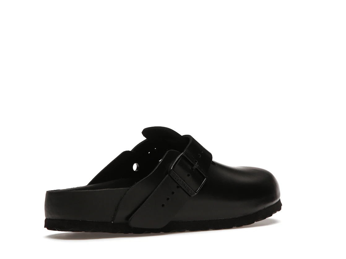 Birkenstock Boston X Rick Owens Black