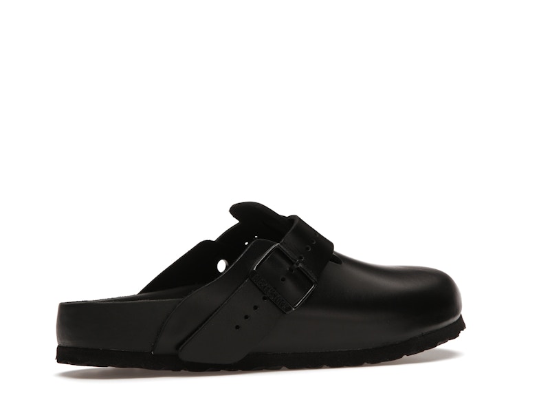 Birkenstock Boston X Rick Owens Black