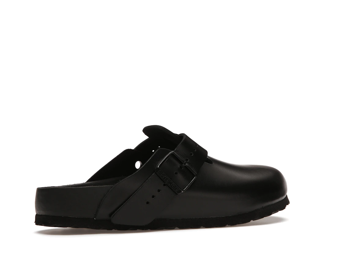 Birkenstock Boston X Rick Owens Black
