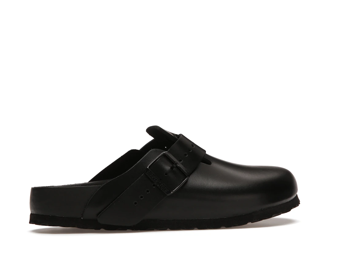 Birkenstock Boston X Rick Owens Black