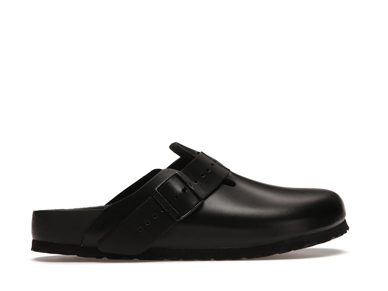 Birkenstock Boston X Rick Owens Black