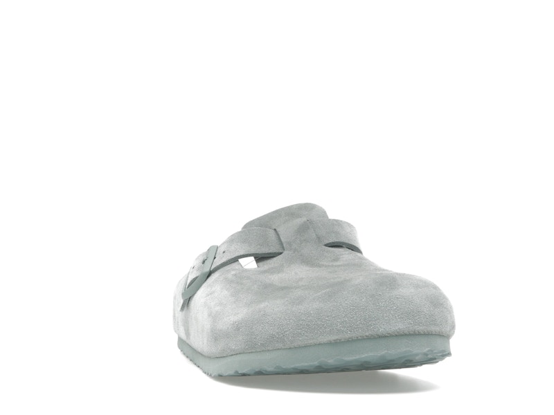 Birkenstock Boston Suede Pure Sage