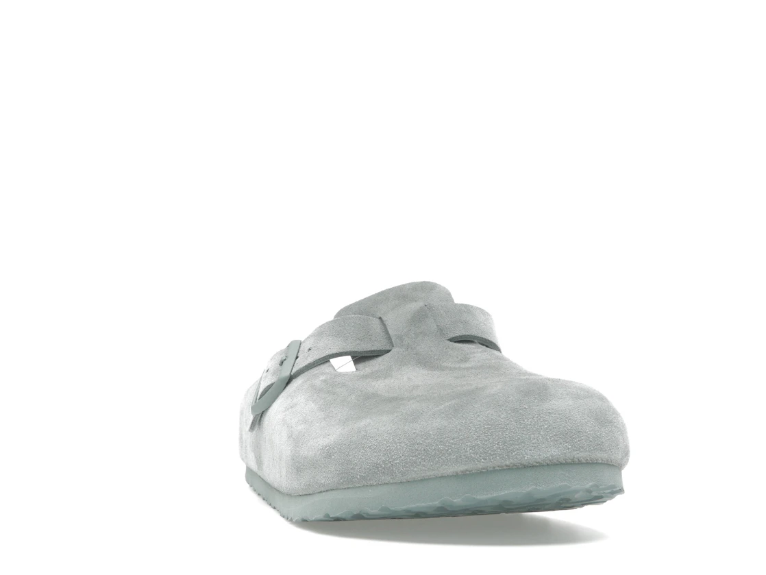 Birkenstock Boston Suede Pure Sage