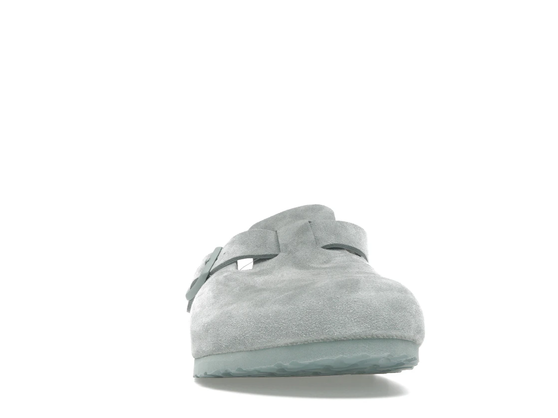 Birkenstock Boston Suede Pure Sage