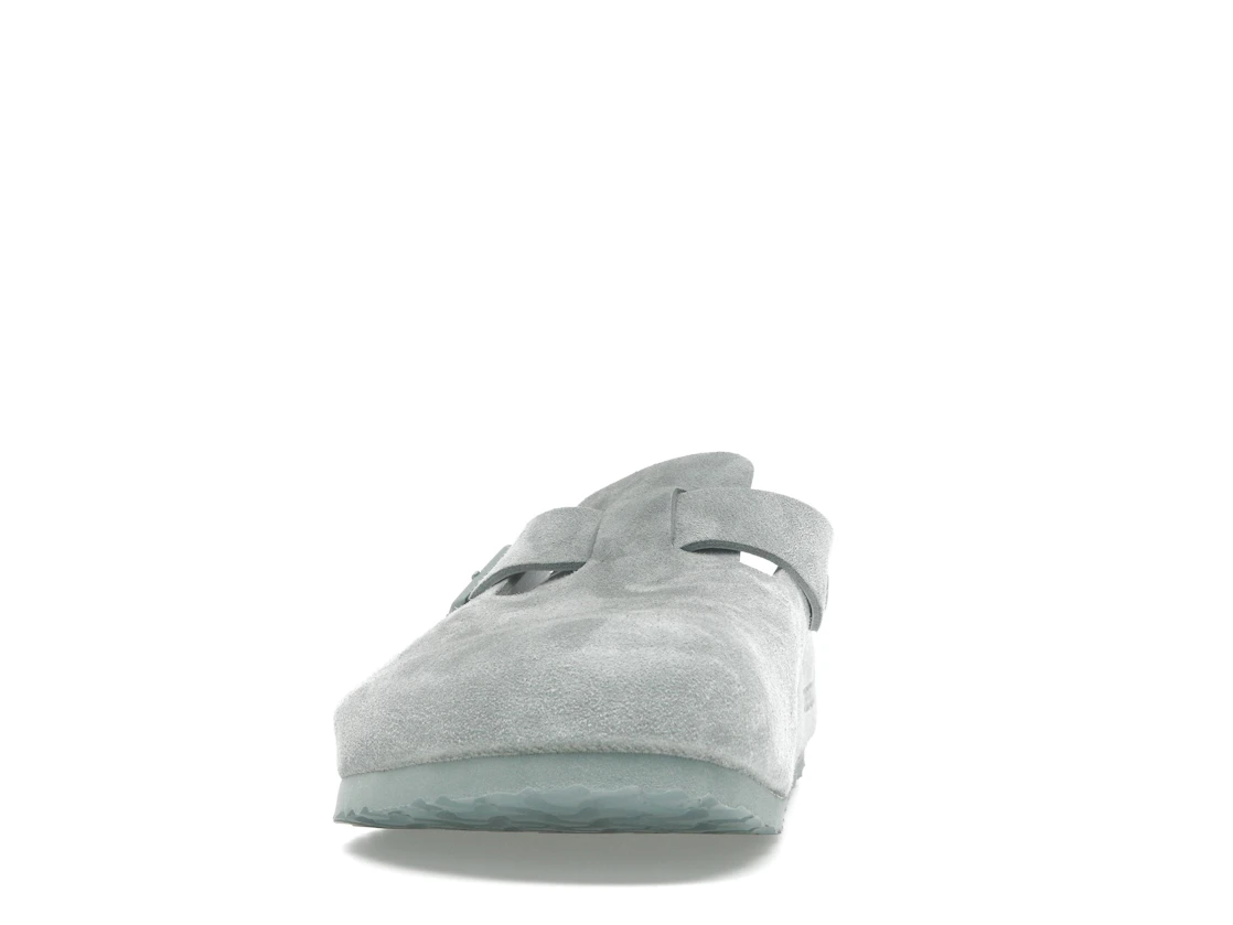 Birkenstock Boston Suede Pure Sage