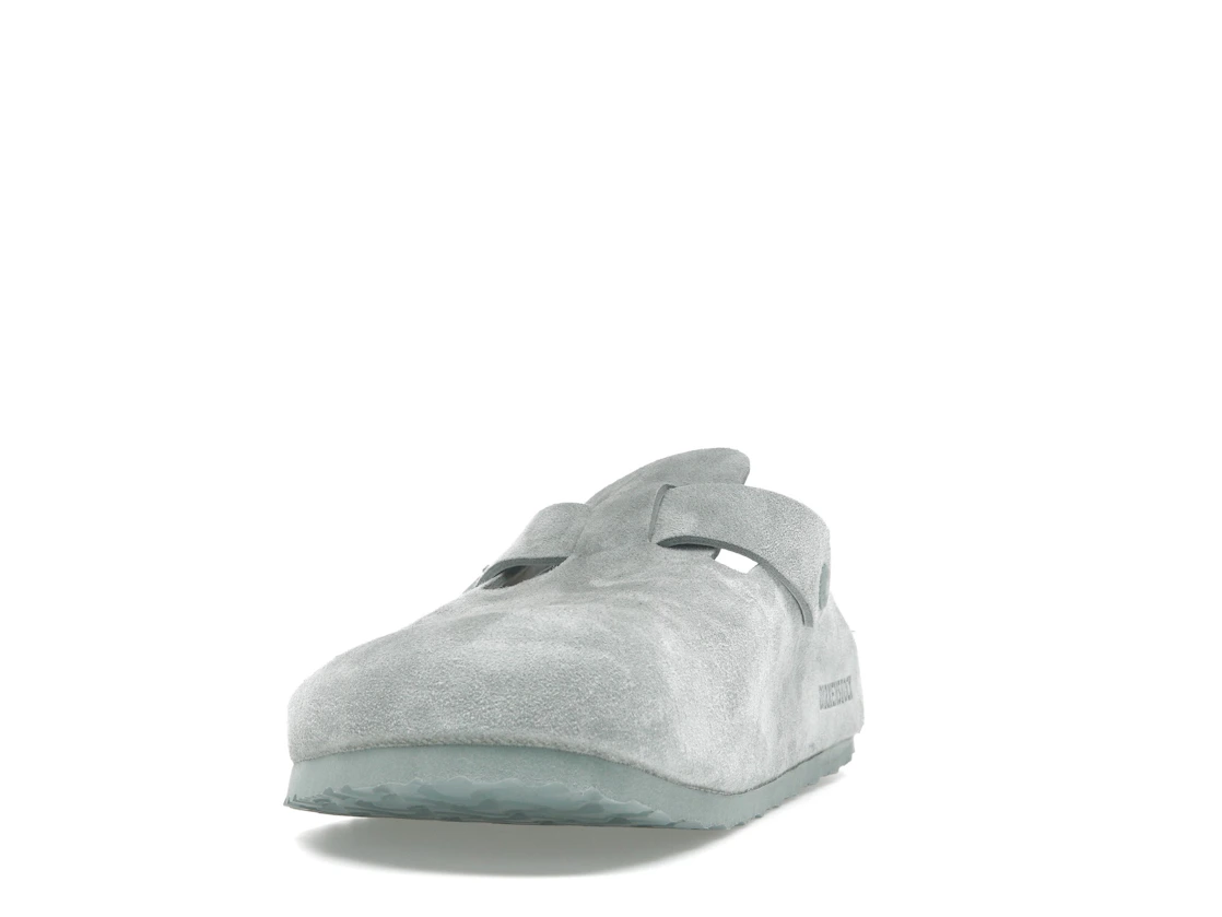 Birkenstock Boston Suede Pure Sage