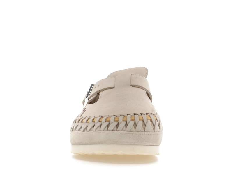 Birkenstock London Braided Kith Birch